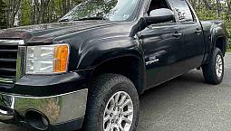 2008 Sierra Crew Cab  4X4