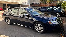 2010 Chevrolet Impala