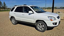 2010 Kia Sportage