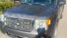 Ford Escape Xlt