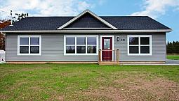 Stewiacke: New Construction, 3 Bedroom, One Level Living