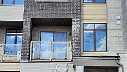 New Modern 3 Bedroom Townhouse Newmarket Available Oct 1, 2023