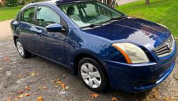 Nissan Sentra 2010 Automatique