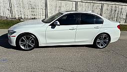 2015 Bmw 320I X Drive 