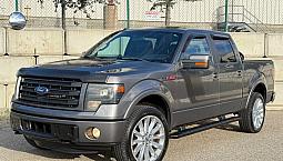 2014 Ford F-150 Fx4sport  Ecoboost Supercrew 4x4 