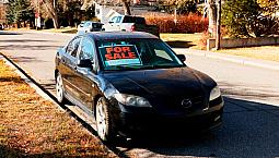 2007 Mazda 3 - 4 Door, 5 Speed