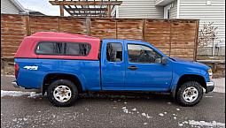 2007 Gmc Canyon Sle 4X4 Off Road