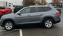 Volkswagen Atlas 2018