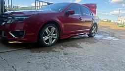 Ford Fusion Sport Awd