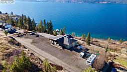 Panoramic Okanagan Lake View Home On 1.9-acres With A Suite