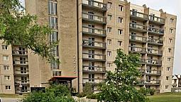 One Bed One Bath Apartment