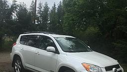 2010 Toyota Rav 4 Limited Edition $12,500