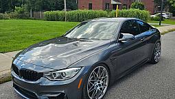 Bmw M4 Competition