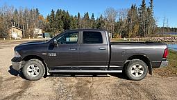 2014 Ram 1500 Classic Crew Cab