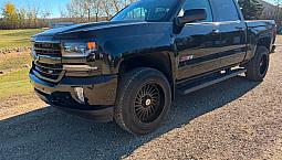 Chevrolet Silverado Ltz