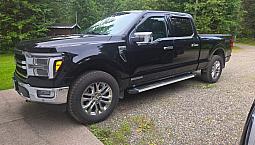 2024 Ford 150 Lariat Supercrew Powerboost