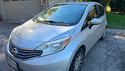 Nissan Versa Note 2015