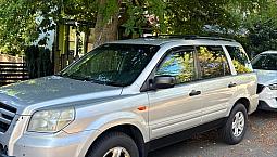 2007 Honda Pilot 