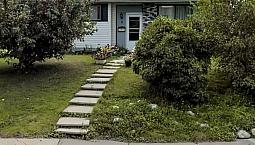 2 Bedroom Basement Suite For Rent