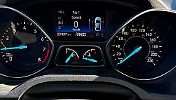 2018 Ford Escape Sel Awd