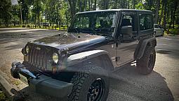 2013 Jeep Wrangler Sport 4X4