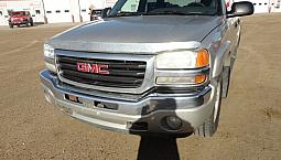 2006 Gmc Sierra 4X4