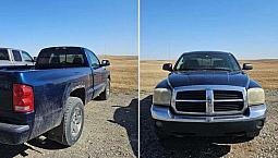 2005 Dodge Dakota Laramie 