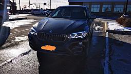Bmw X6 Low Kilos, Great Condition, Like New!
