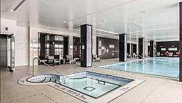Etobicoke 2bed2bath Condo For Rent