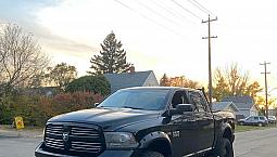 2013 Ram 1500 Sport 