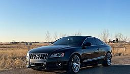 2011 Audi A5 Manual 