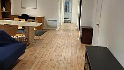Grand 3 1/2 à Louer( 1 Chambre à Coucher+den)- Meublés/furnished