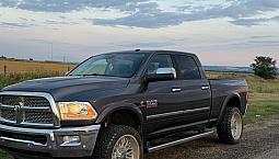 2016 Ram 3500