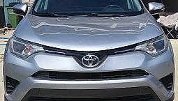 Toyota Rav4 2016