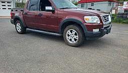 2010 Ford Explorer Sport Trac 4X4 4.6L