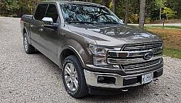 F150 Lariat