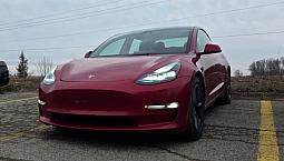 Tesla Model 3 2021 Standard Plus 