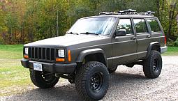 2000 Jeep Cherokee