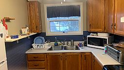 One Bedroom Home