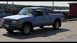1997 Ford Ranger