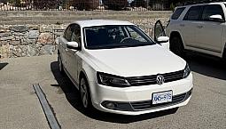 2011 Volkswagen Jetta 2.5 Comfortline Mechanic Special