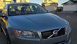 2010 Volvo S80 T6