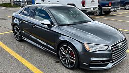 2016 Audi S3