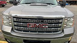 2014 Gmc Sierra 2500Hd