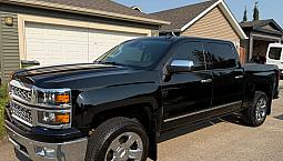  2014 Chevrolet Silverado 1500 Ltz Excellent Shape
