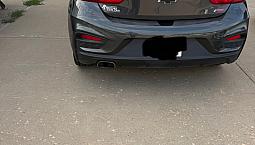 2019 Chevy Cruz Rs  Low Kms!! 