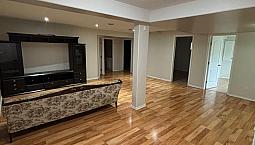 Basement For Rent. 