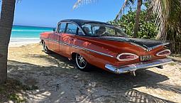 Havana House And Car 