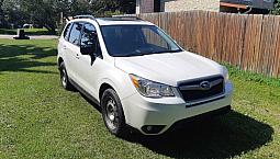 **2015 Subaru Forester 2.5I Limited**