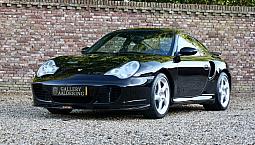 Wtb - Porsche 996 Turbo Manual